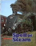 Book cover of Spell of Steam  by TREACY, Eric 